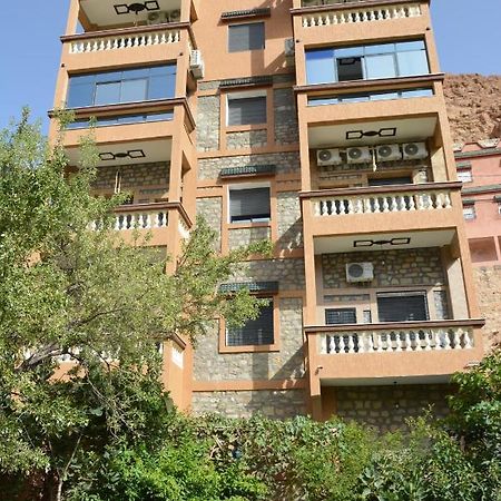 Hotel Relais Des Nomades Tinghir Exteriér fotografie