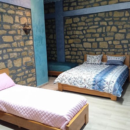 Hotel Relais Des Nomades Tinghir Pokoj fotografie