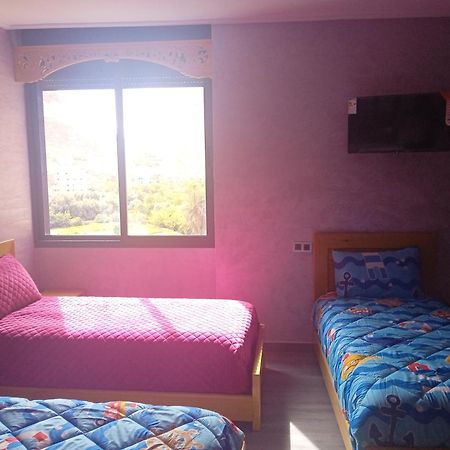 Hotel Relais Des Nomades Tinghir Pokoj fotografie