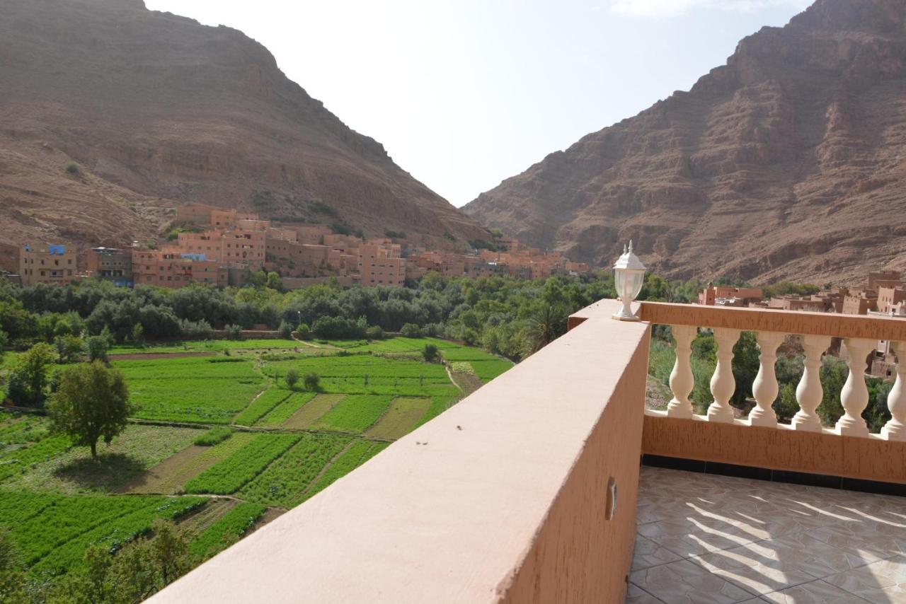 Hotel Relais Des Nomades Tinghir Exteriér fotografie