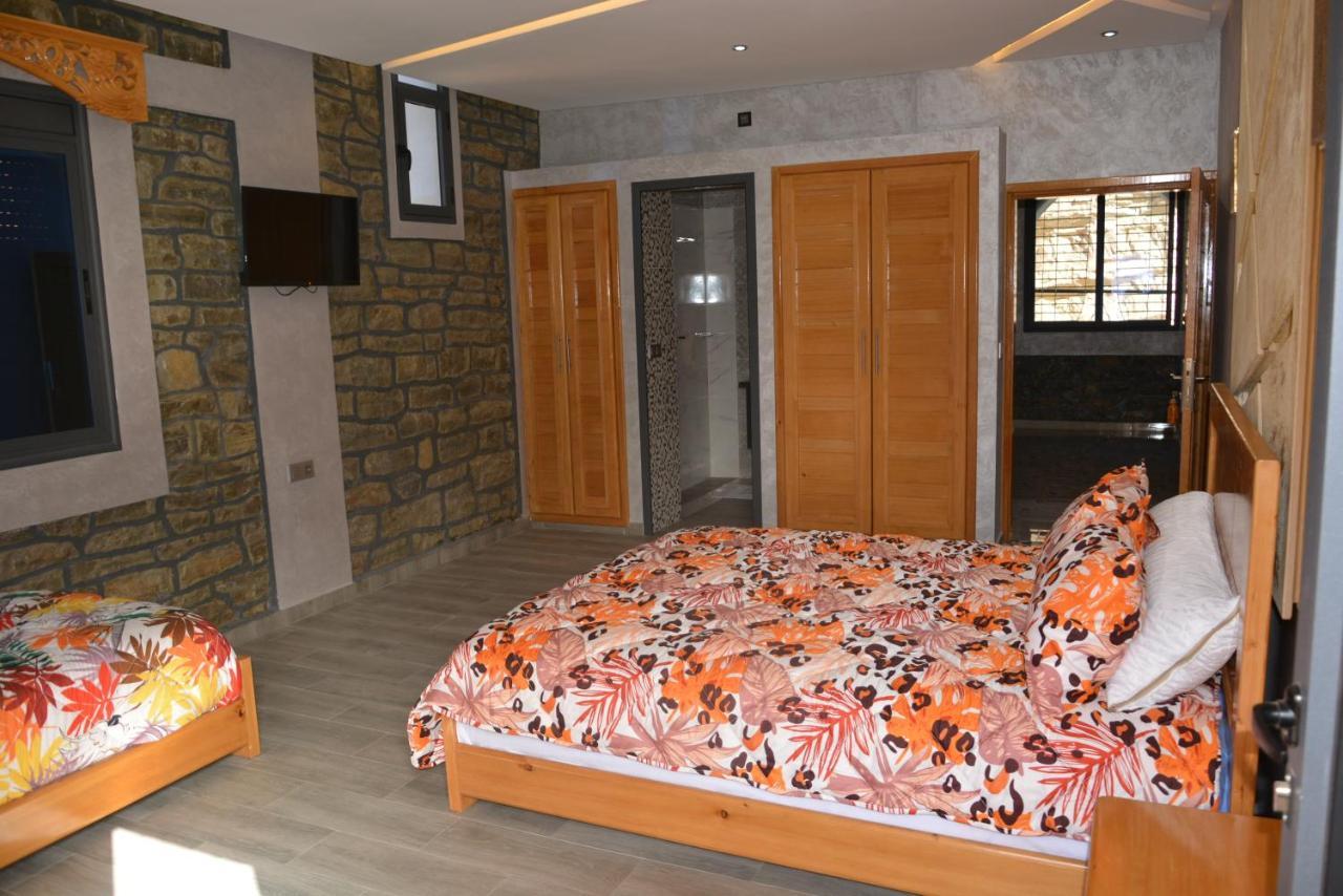 Hotel Relais Des Nomades Tinghir Exteriér fotografie