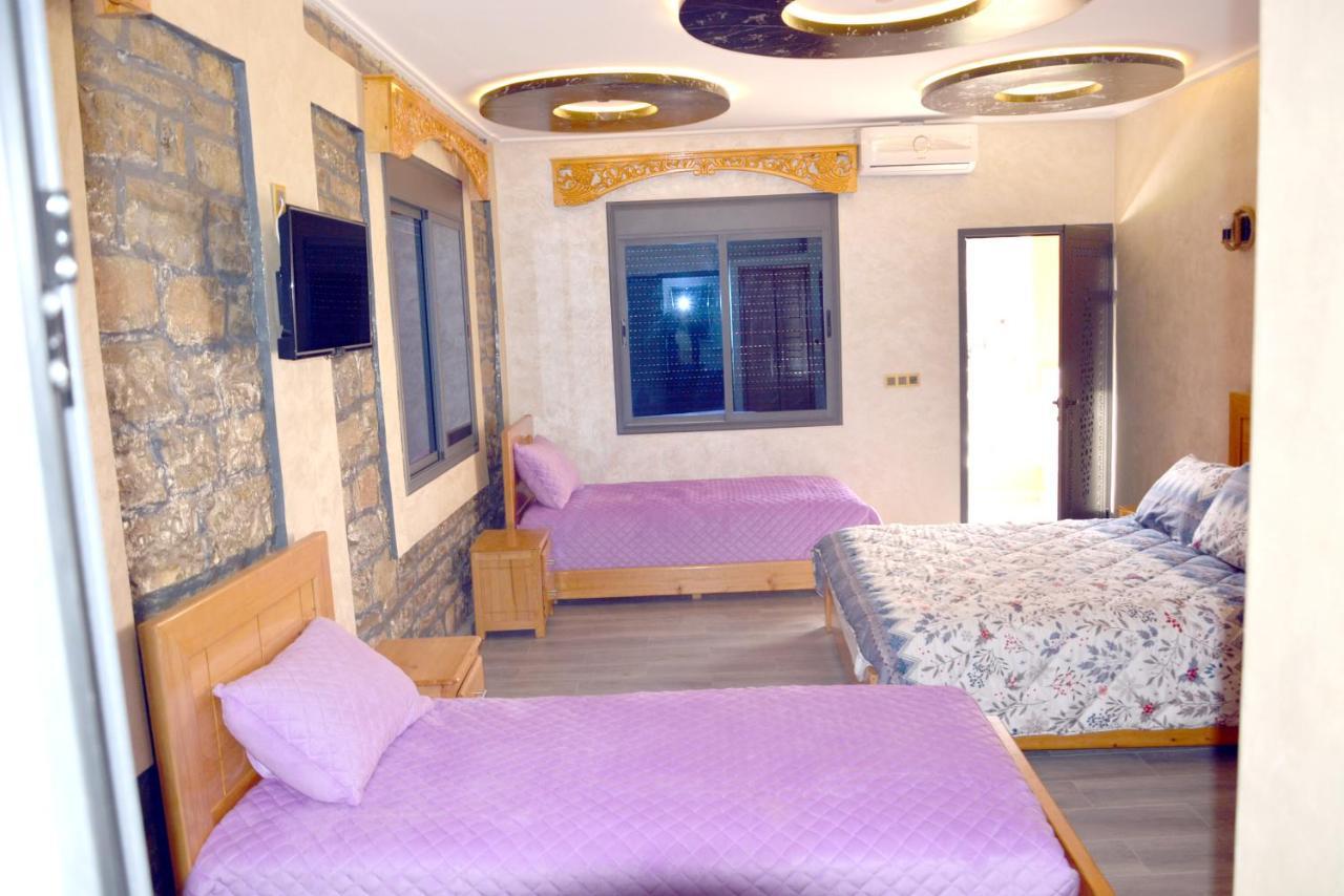 Hotel Relais Des Nomades Tinghir Exteriér fotografie