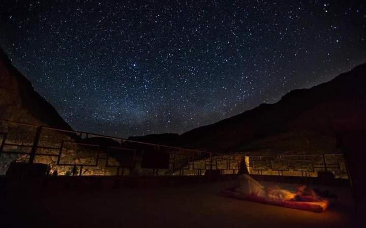 Hotel Relais Des Nomades Tinghir Exteriér fotografie