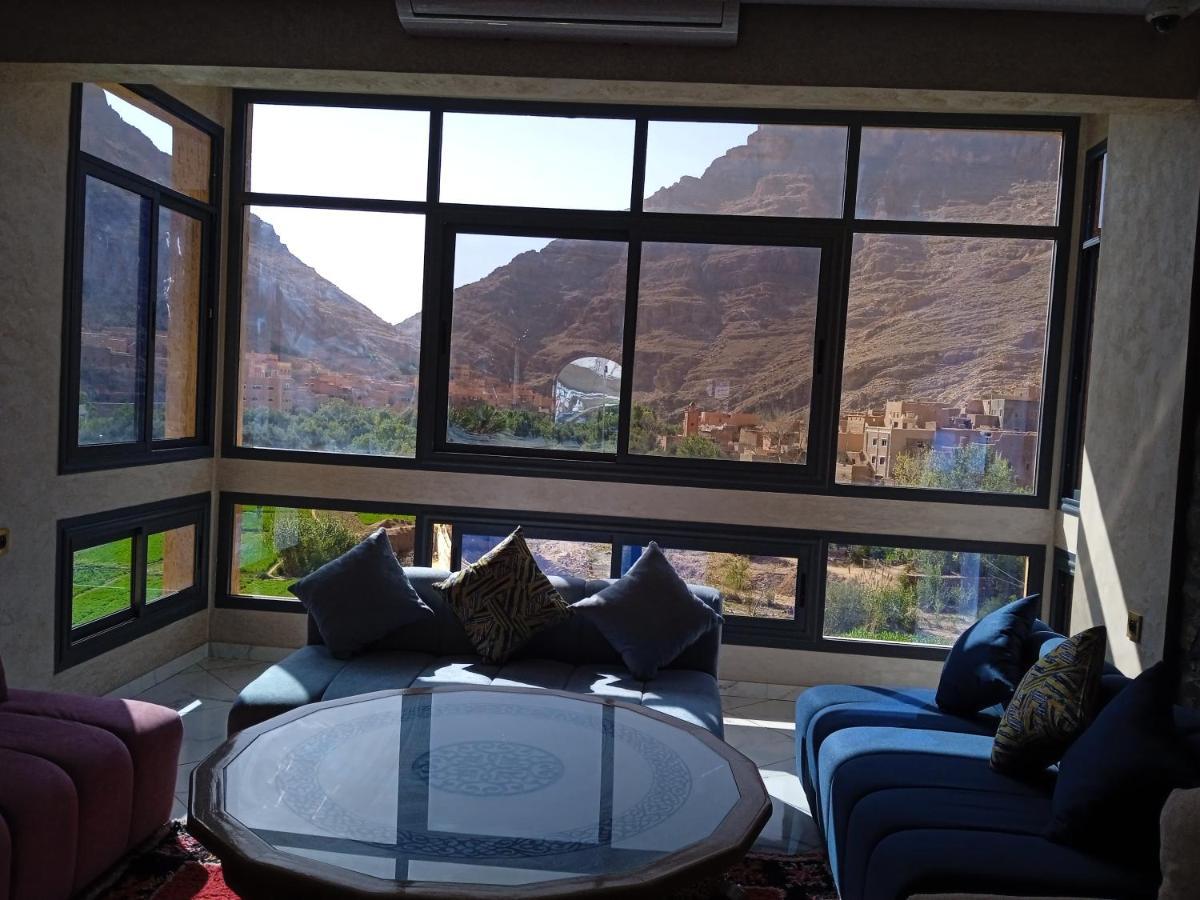 Hotel Relais Des Nomades Tinghir Exteriér fotografie