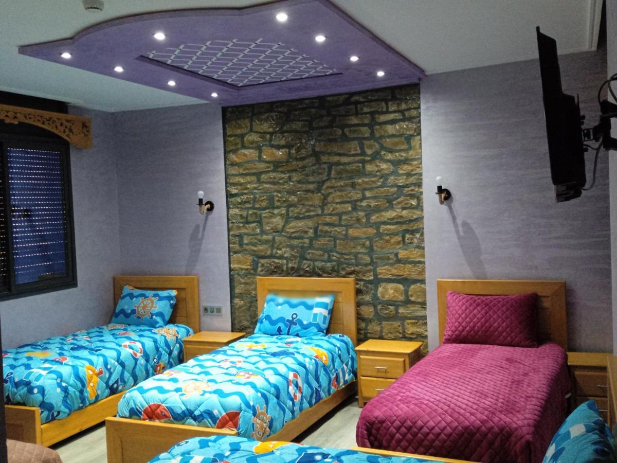 Hotel Relais Des Nomades Tinghir Pokoj fotografie