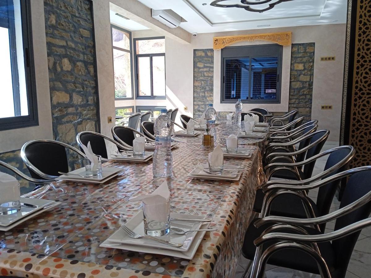 Hotel Relais Des Nomades Tinghir Exteriér fotografie