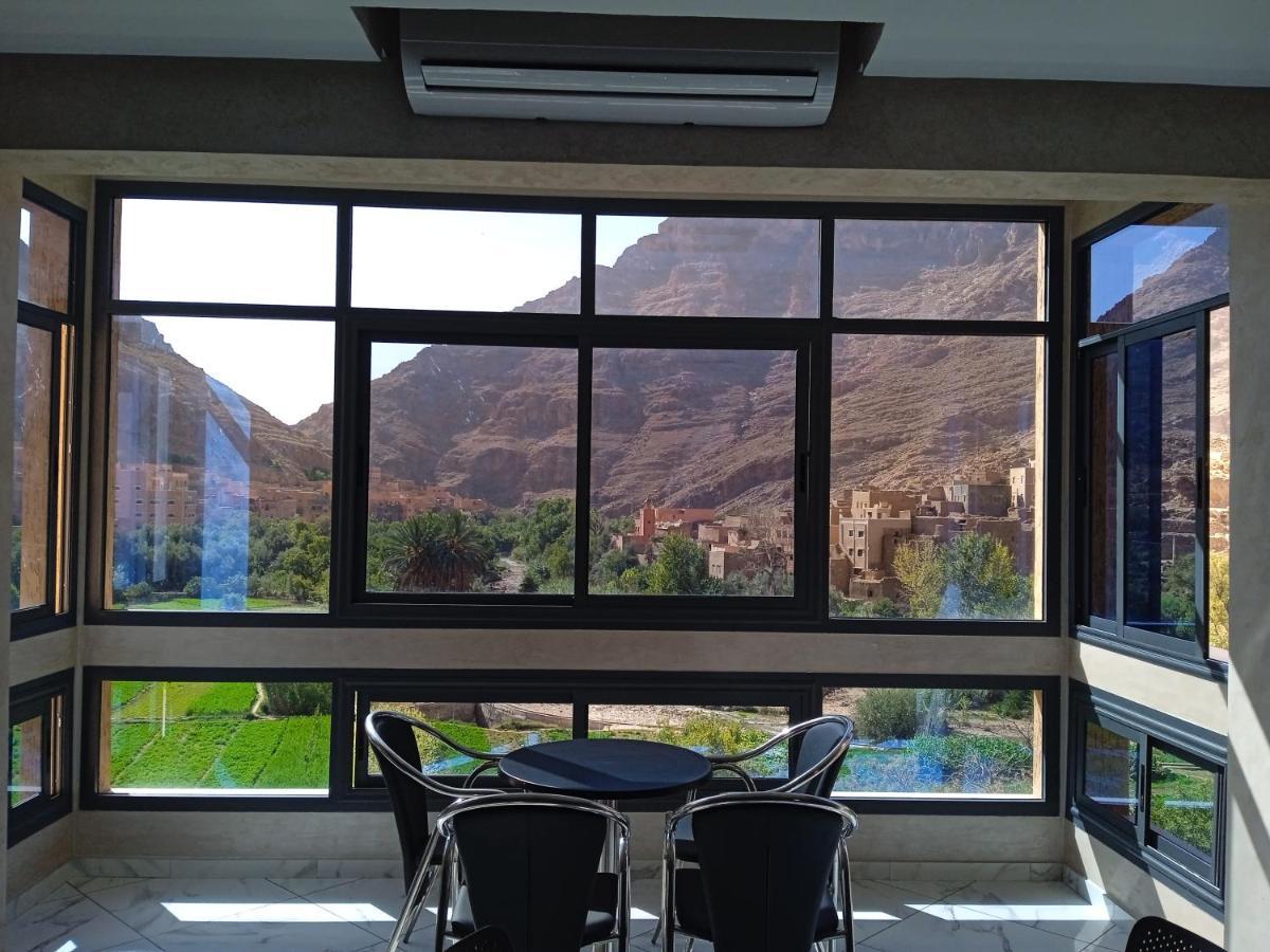 Hotel Relais Des Nomades Tinghir Exteriér fotografie