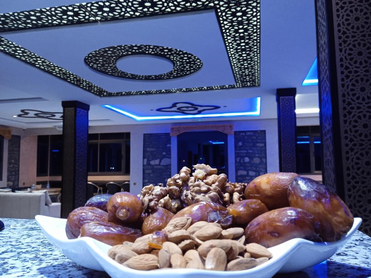Hotel Relais Des Nomades Tinghir Exteriér fotografie