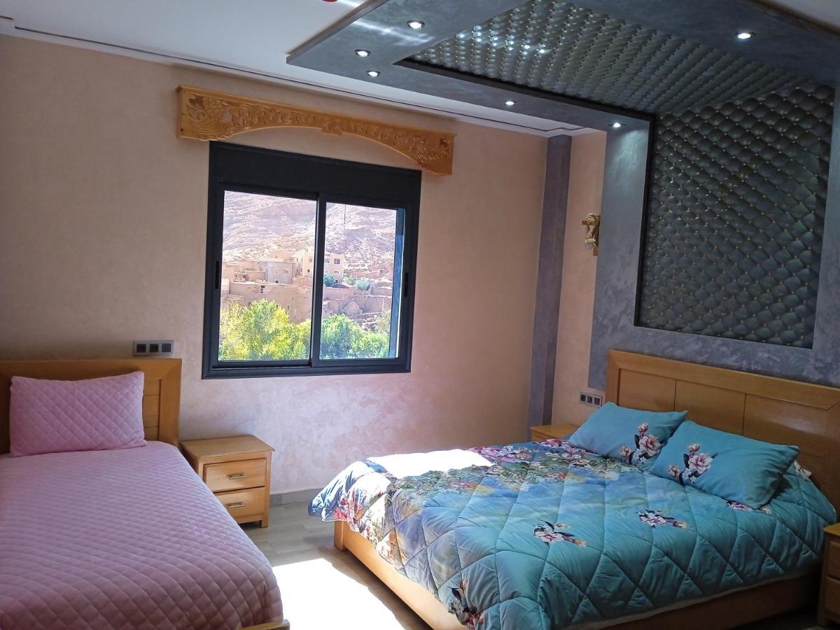 Hotel Relais Des Nomades Tinghir Pokoj fotografie