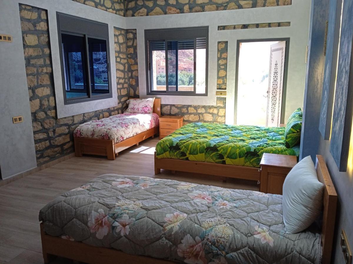 Hotel Relais Des Nomades Tinghir Pokoj fotografie