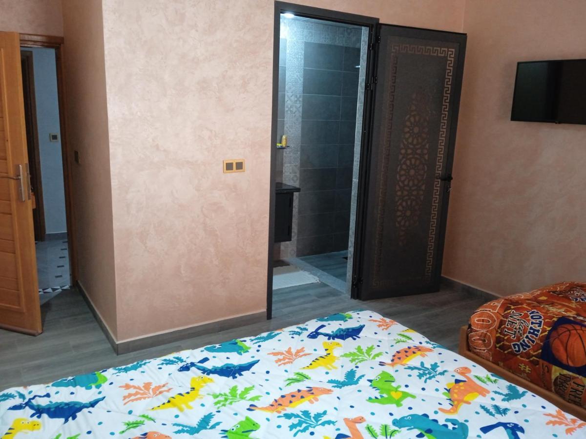 Hotel Relais Des Nomades Tinghir Pokoj fotografie