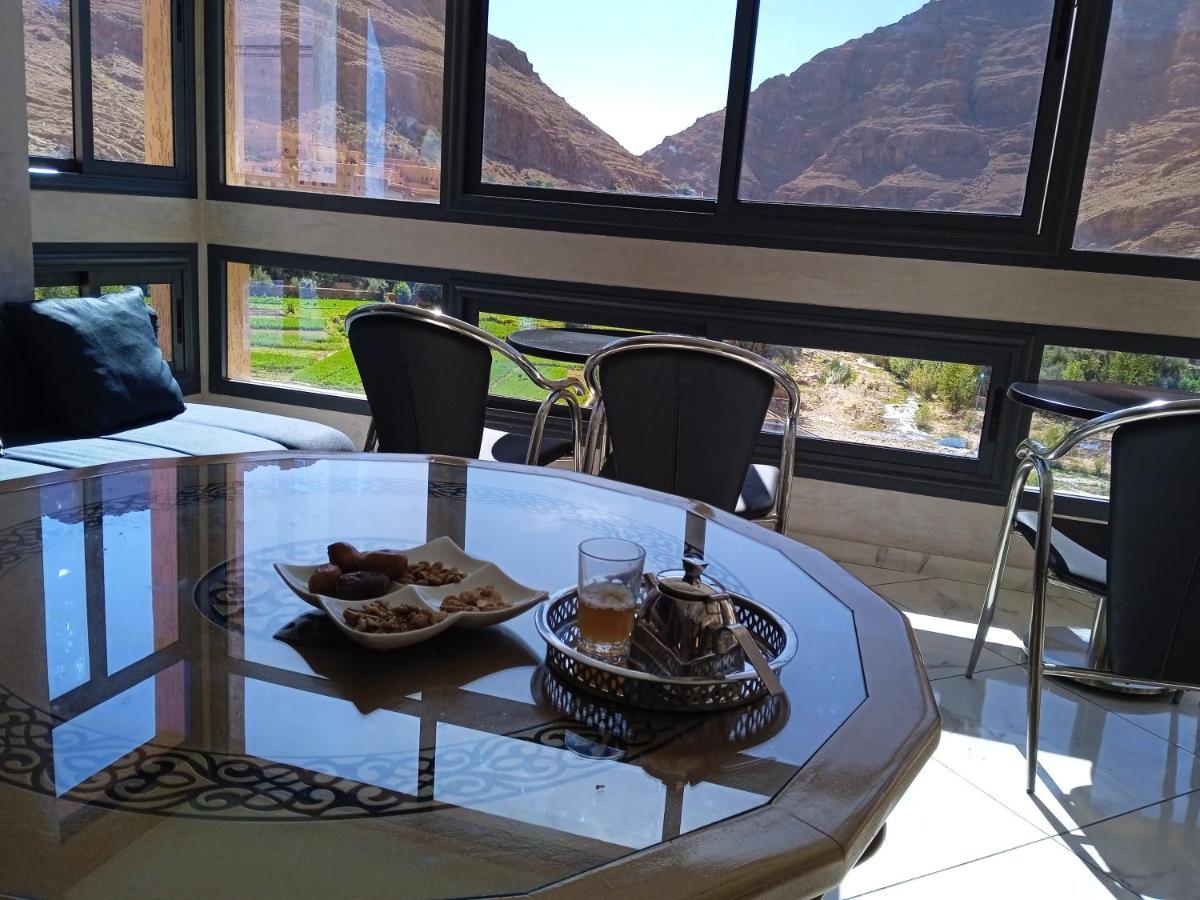 Hotel Relais Des Nomades Tinghir Exteriér fotografie