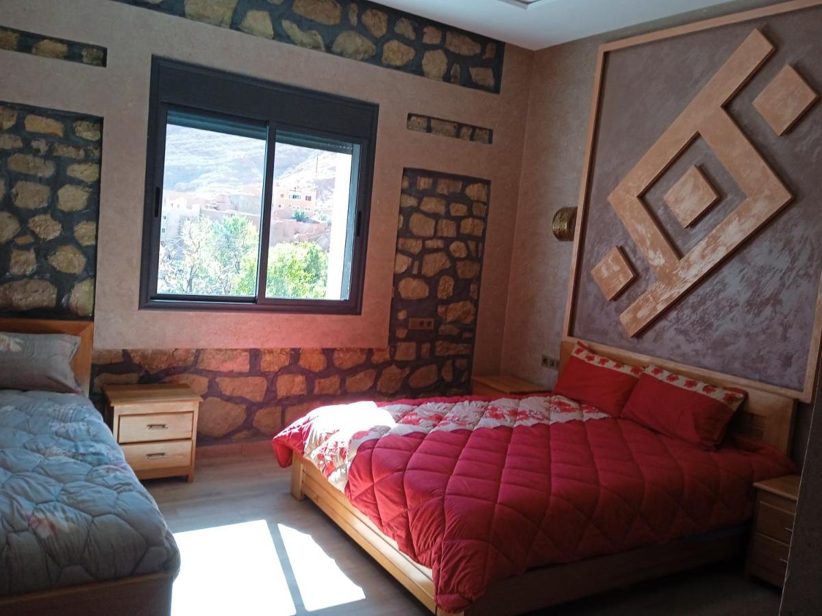 Hotel Relais Des Nomades Tinghir Pokoj fotografie