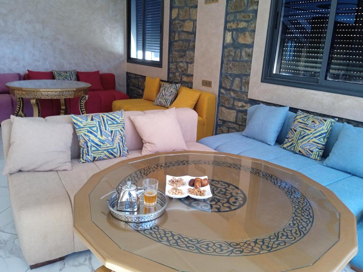 Hotel Relais Des Nomades Tinghir Exteriér fotografie