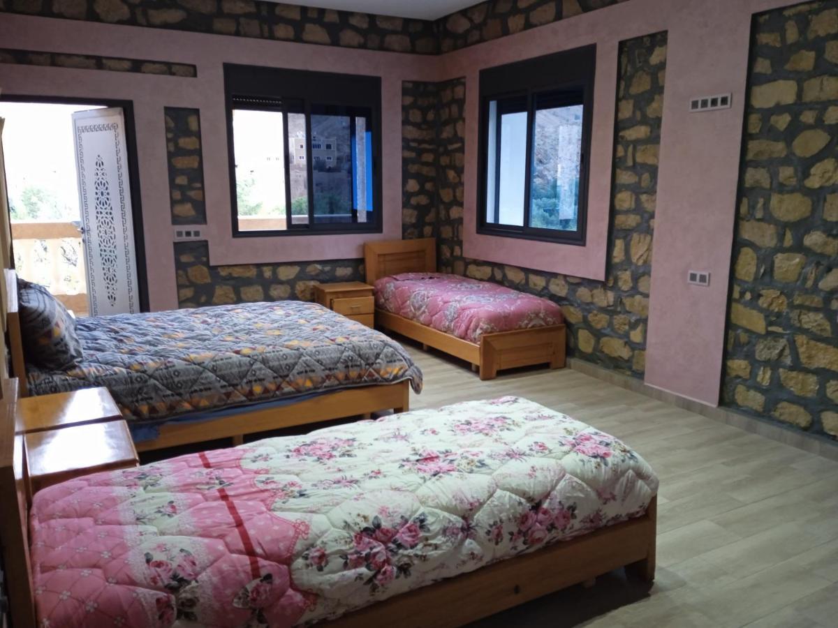 Hotel Relais Des Nomades Tinghir Pokoj fotografie