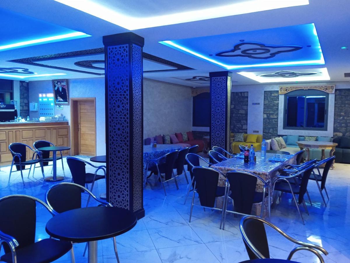 Hotel Relais Des Nomades Tinghir Exteriér fotografie