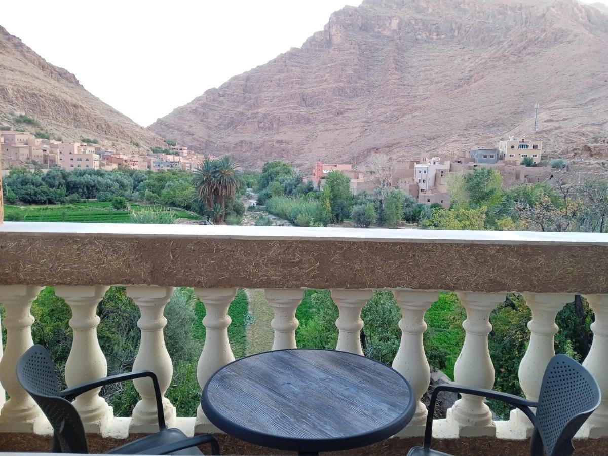 Hotel Relais Des Nomades Tinghir Exteriér fotografie