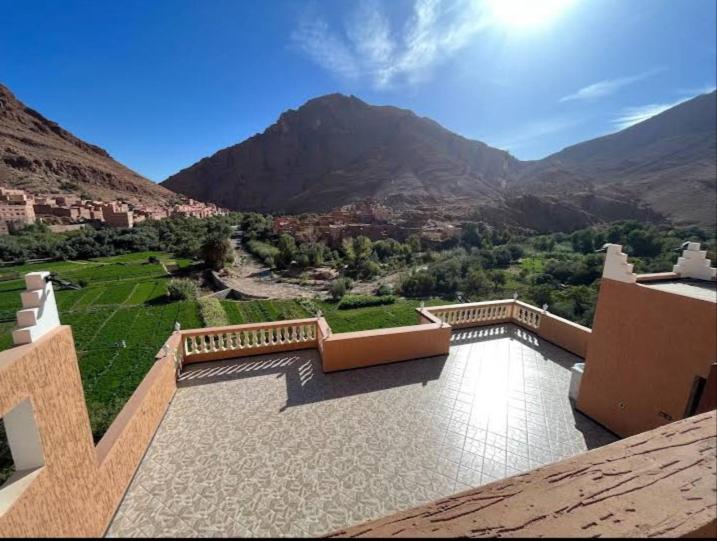 Hotel Relais Des Nomades Tinghir Exteriér fotografie