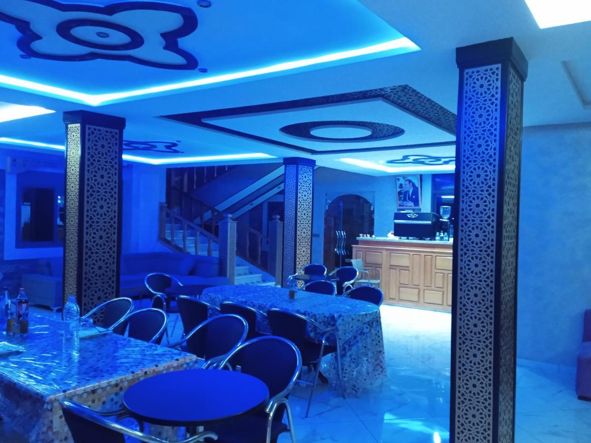 Hotel Relais Des Nomades Tinghir Exteriér fotografie