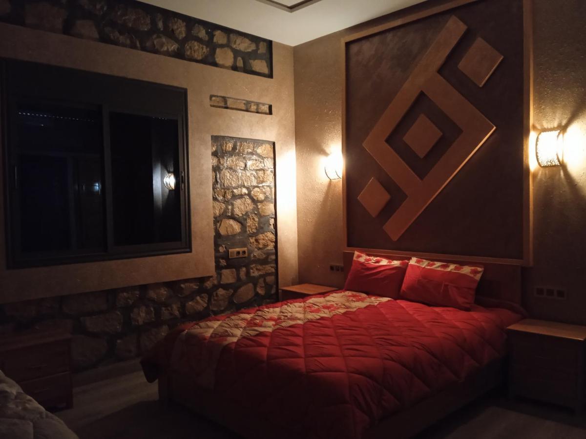Hotel Relais Des Nomades Tinghir Exteriér fotografie