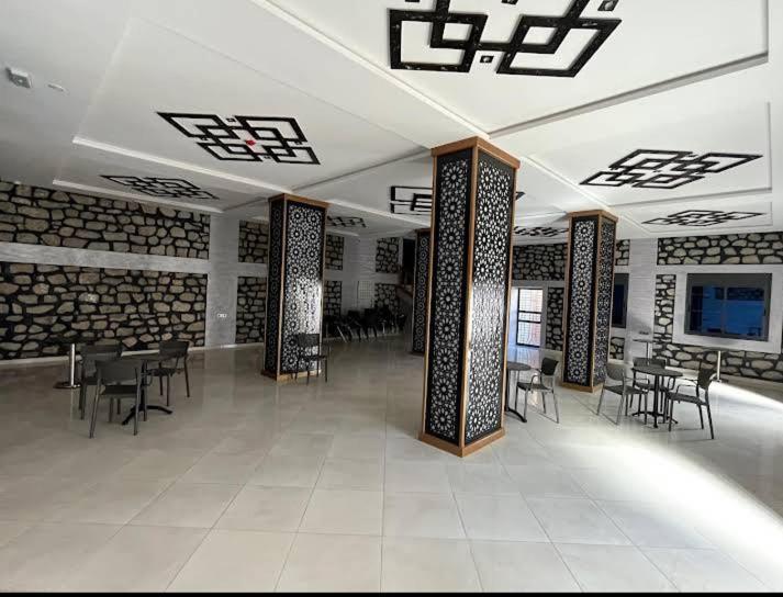 Hotel Relais Des Nomades Tinghir Exteriér fotografie