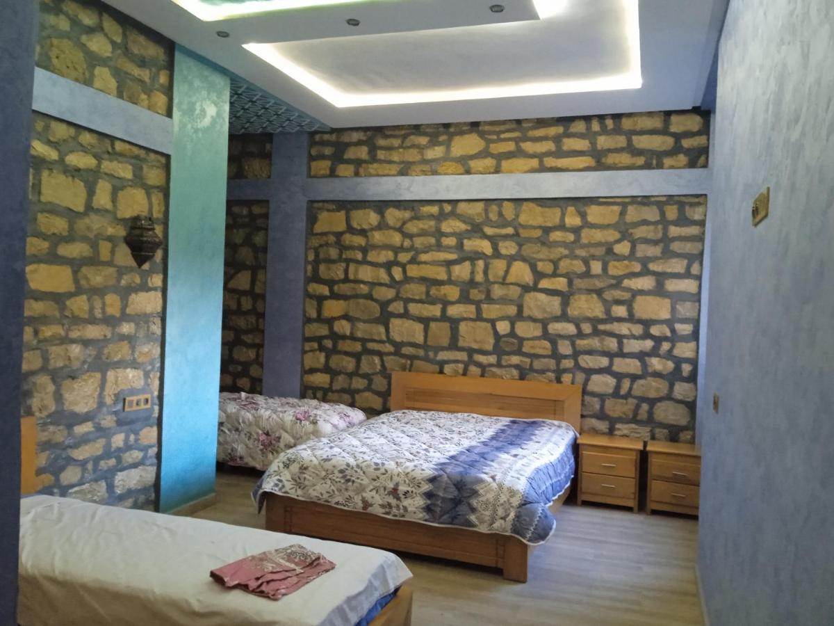 Hotel Relais Des Nomades Tinghir Pokoj fotografie