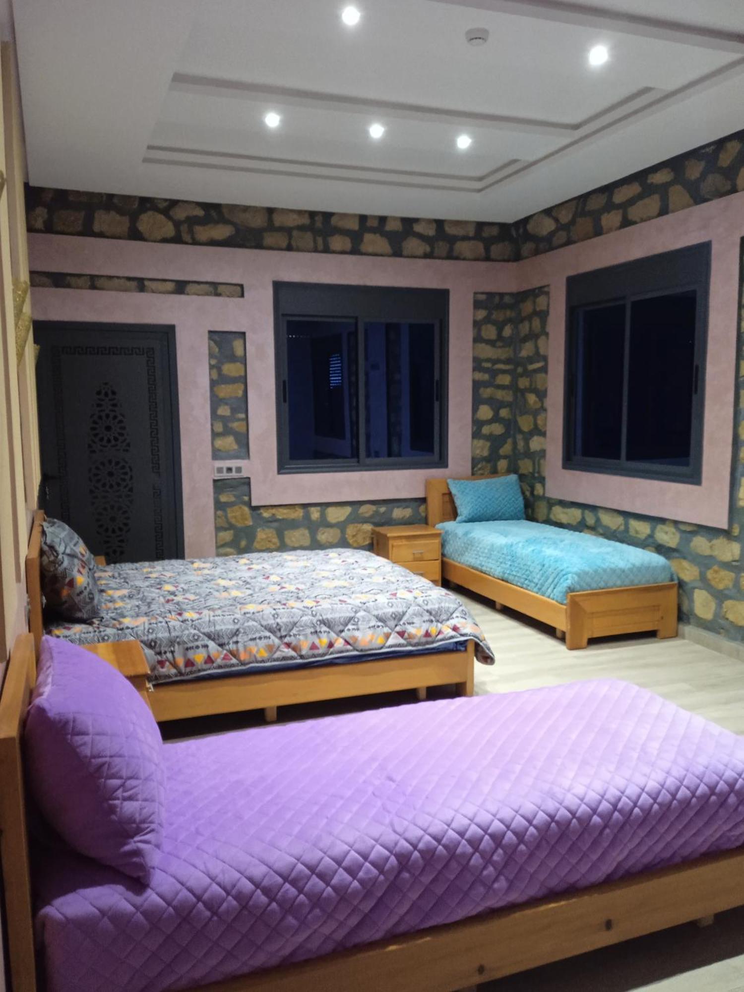Hotel Relais Des Nomades Tinghir Pokoj fotografie