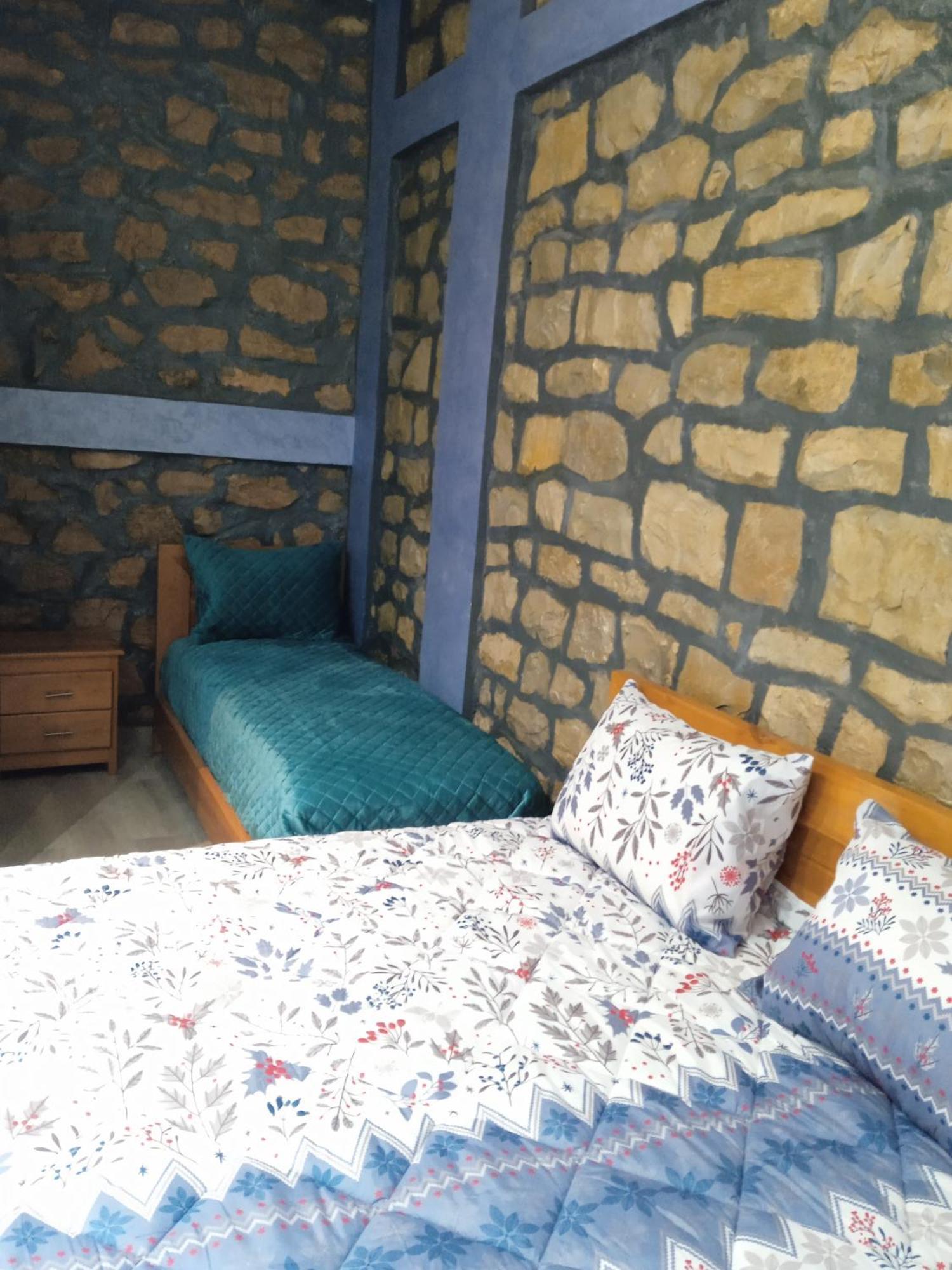 Hotel Relais Des Nomades Tinghir Pokoj fotografie