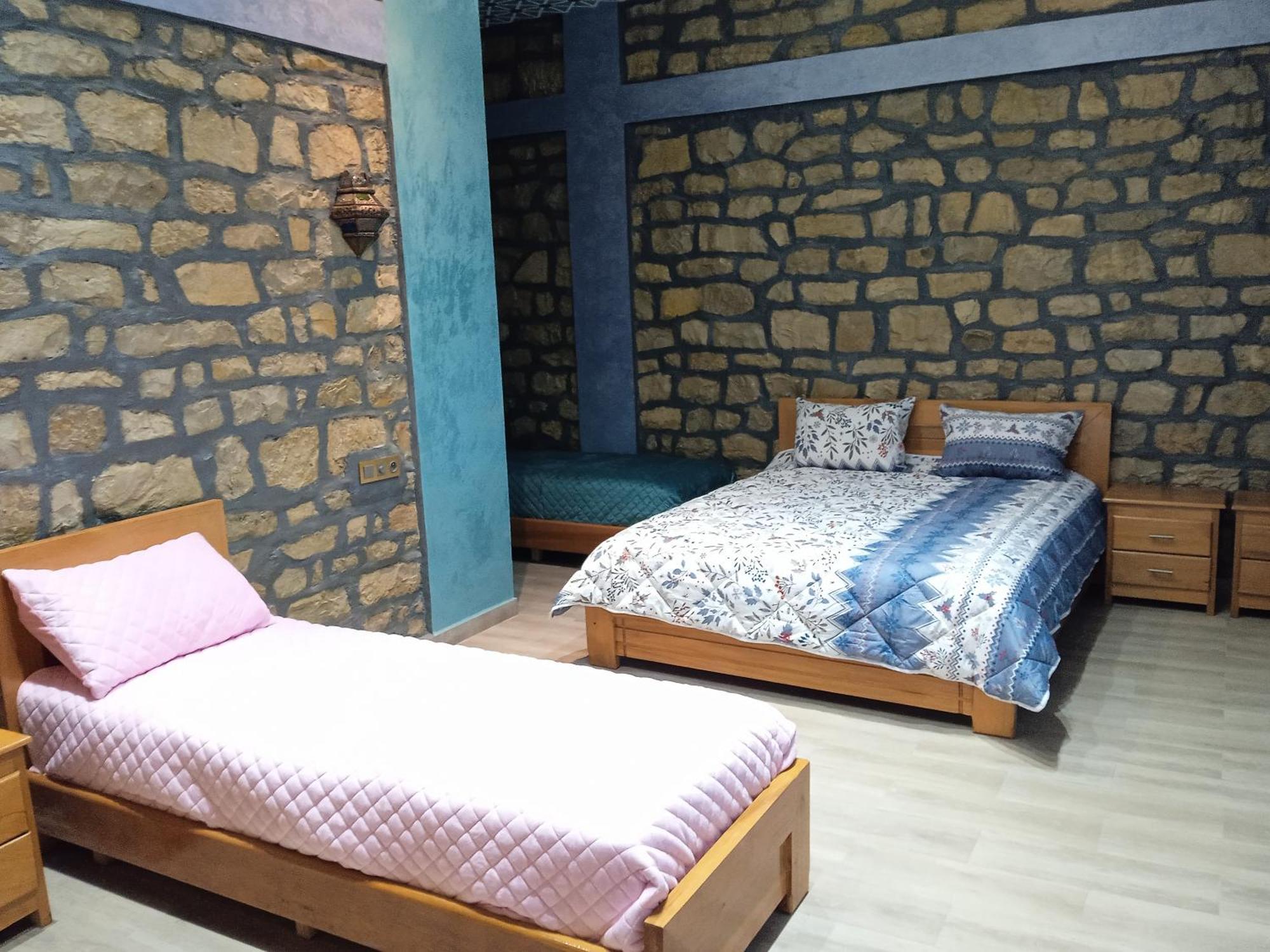 Hotel Relais Des Nomades Tinghir Pokoj fotografie