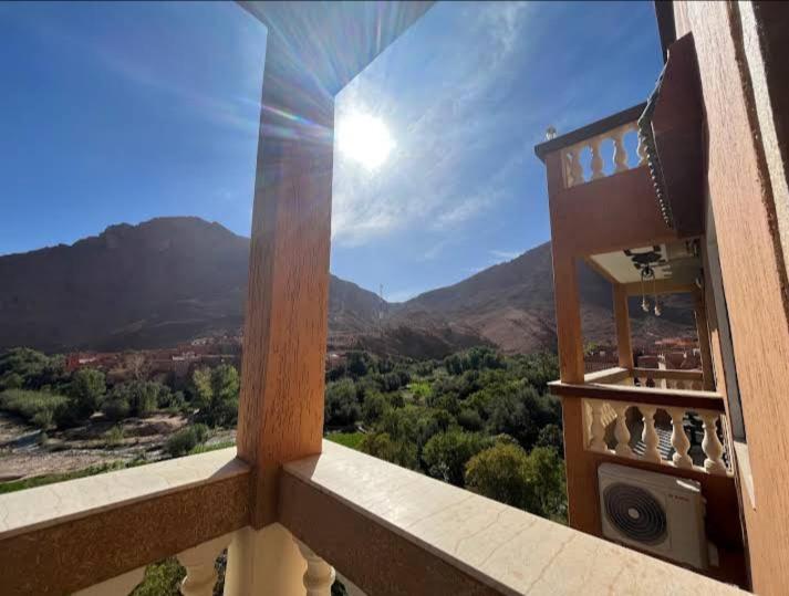 Hotel Relais Des Nomades Tinghir Pokoj fotografie