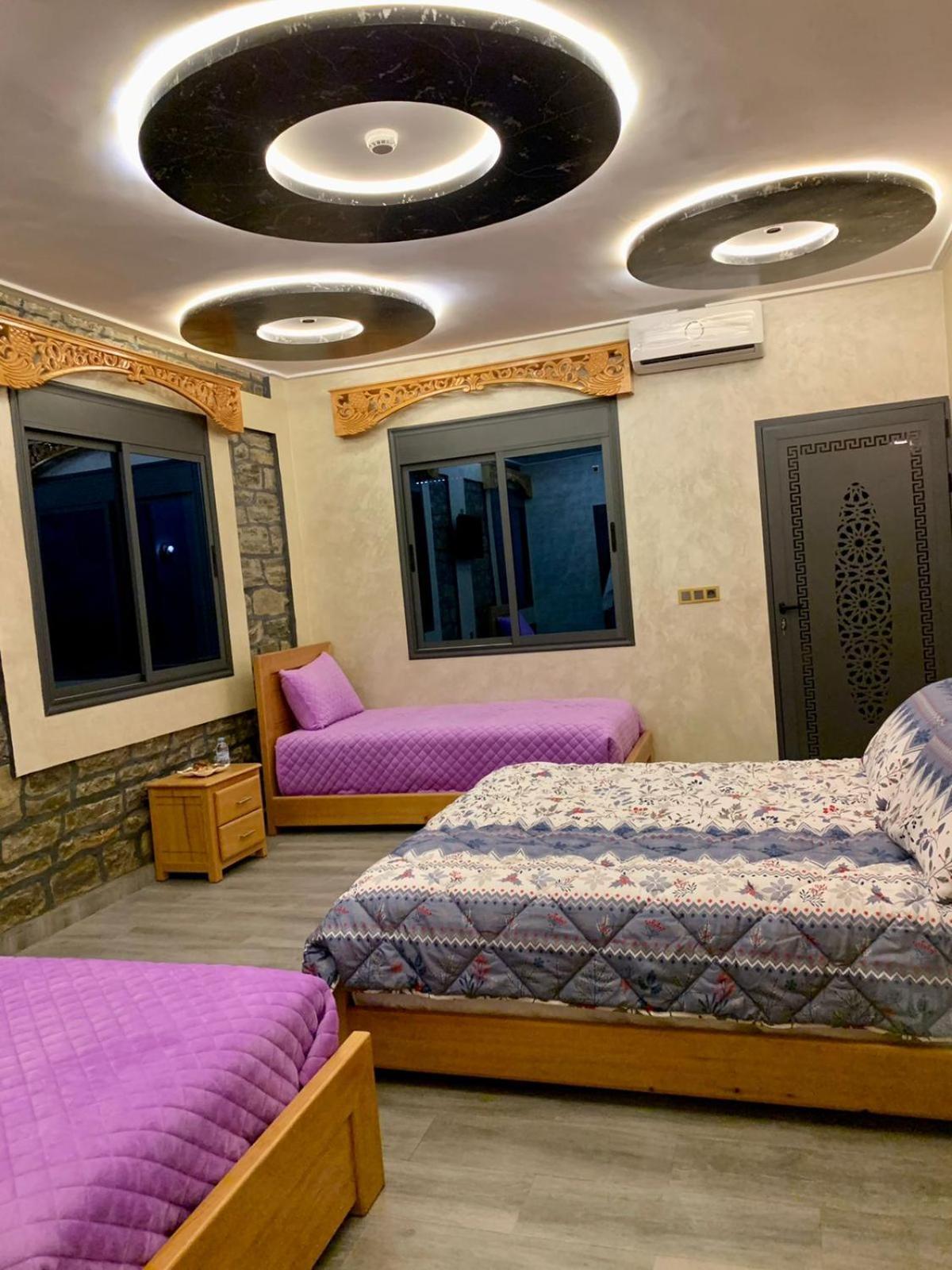 Hotel Relais Des Nomades Tinghir Pokoj fotografie