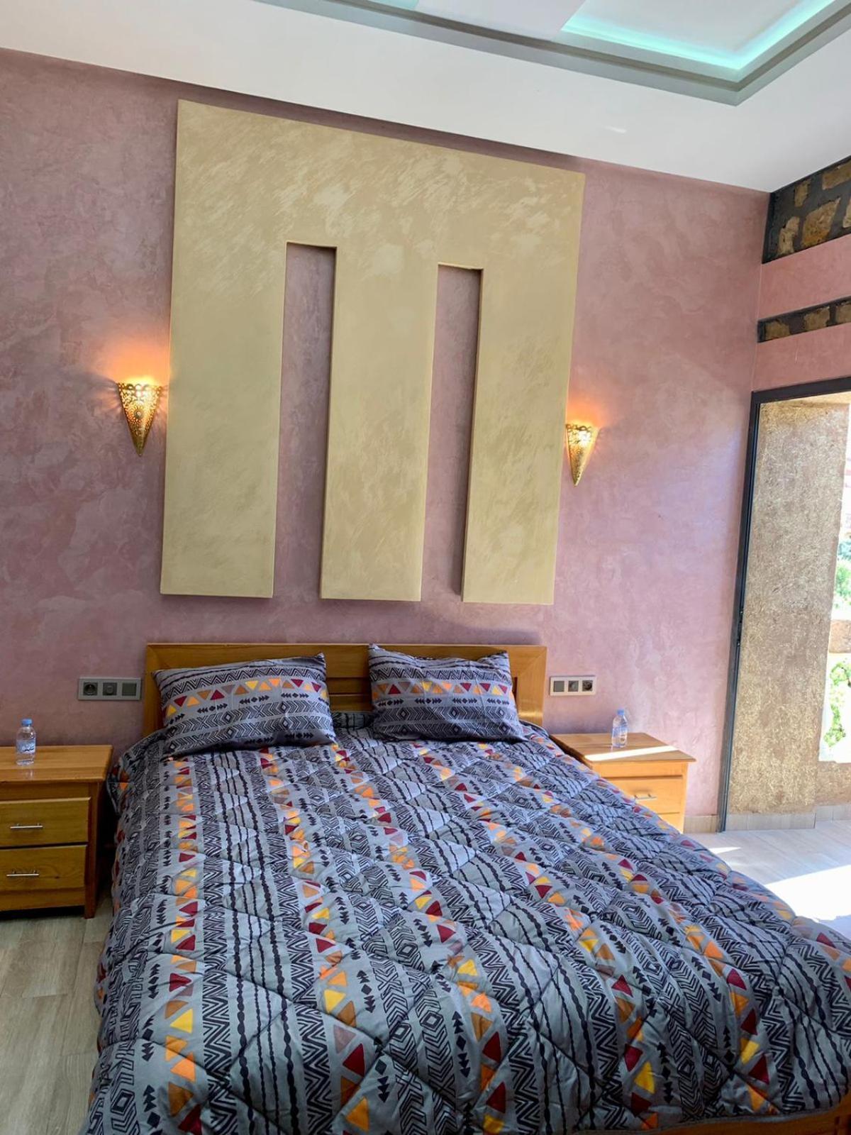 Hotel Relais Des Nomades Tinghir Pokoj fotografie