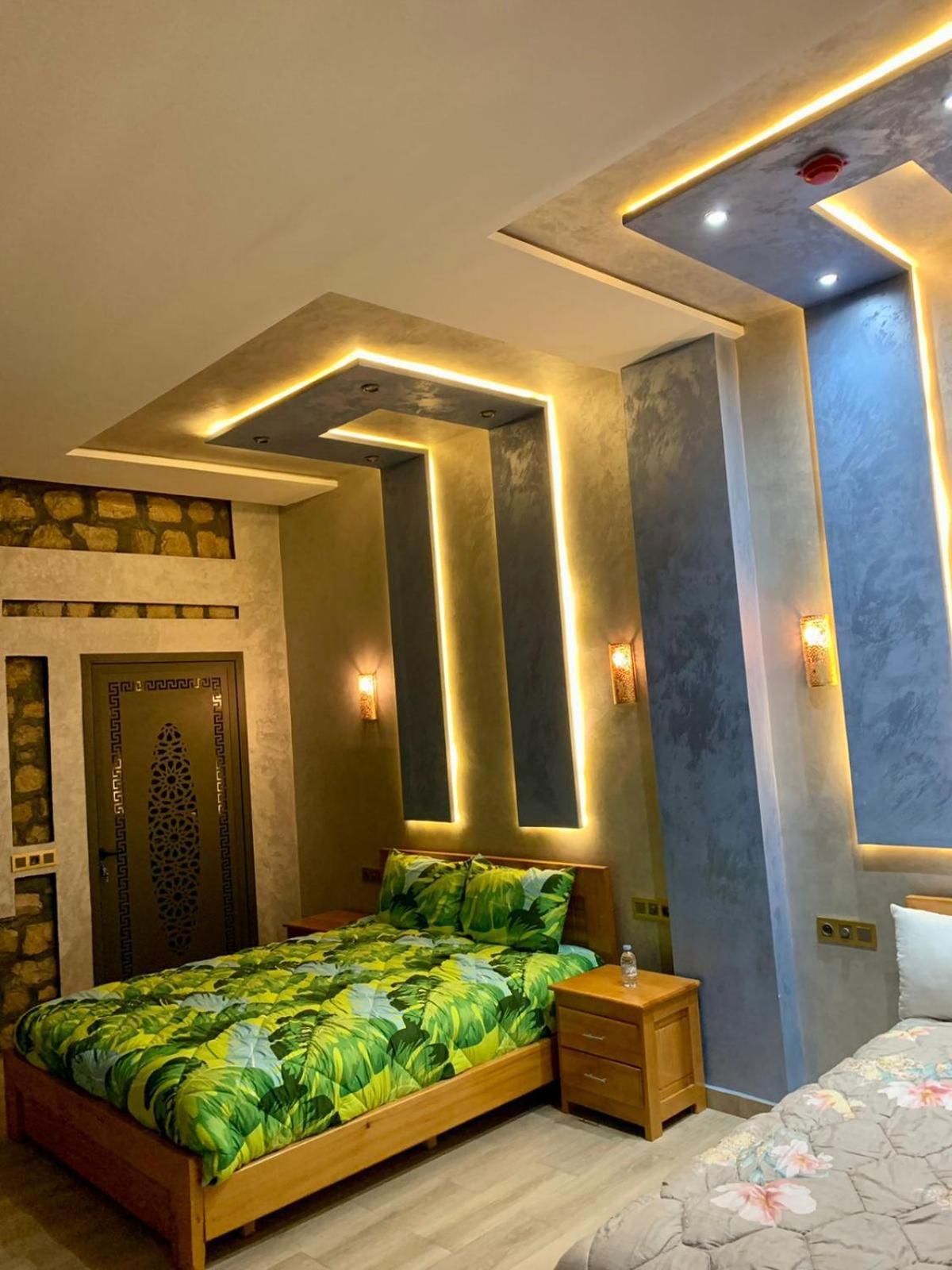 Hotel Relais Des Nomades Tinghir Pokoj fotografie