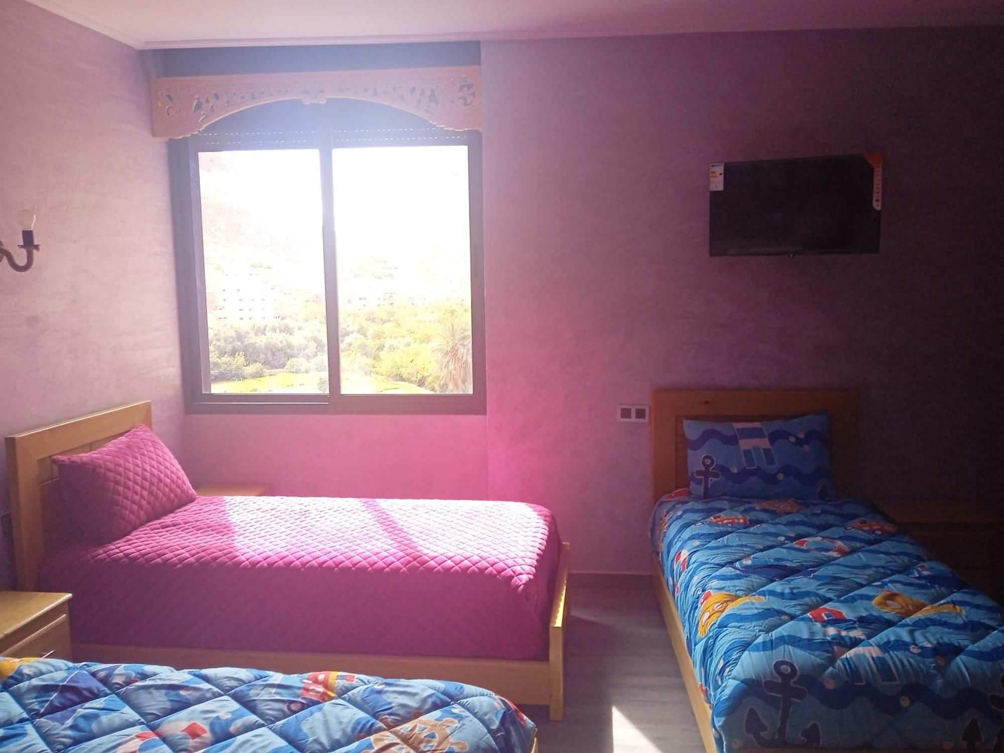 Hotel Relais Des Nomades Tinghir Pokoj fotografie