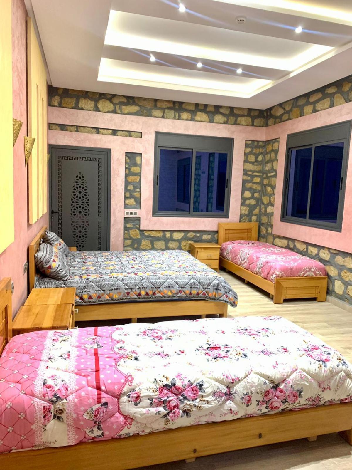 Hotel Relais Des Nomades Tinghir Pokoj fotografie