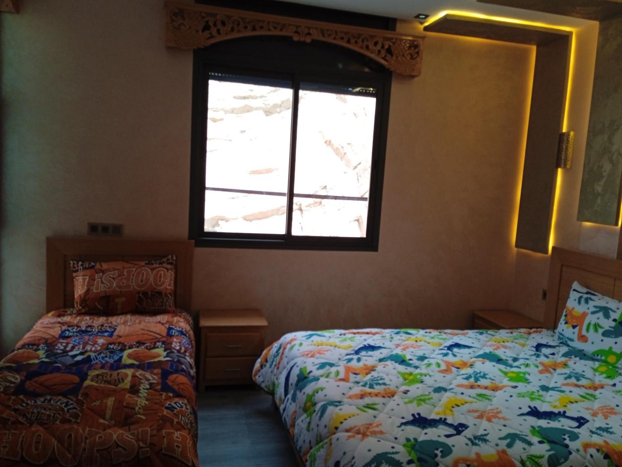 Hotel Relais Des Nomades Tinghir Pokoj fotografie