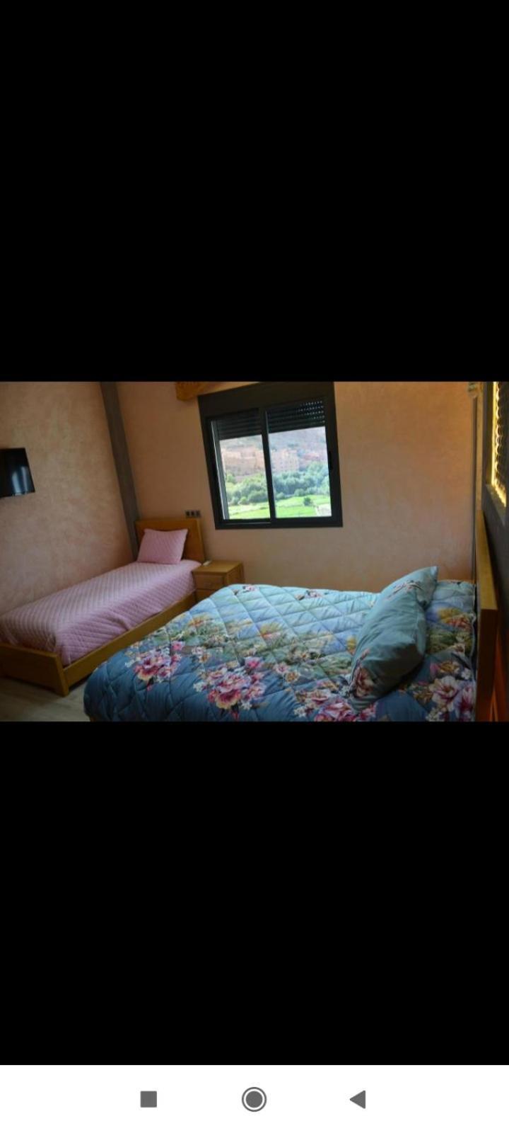 Hotel Relais Des Nomades Tinghir Pokoj fotografie