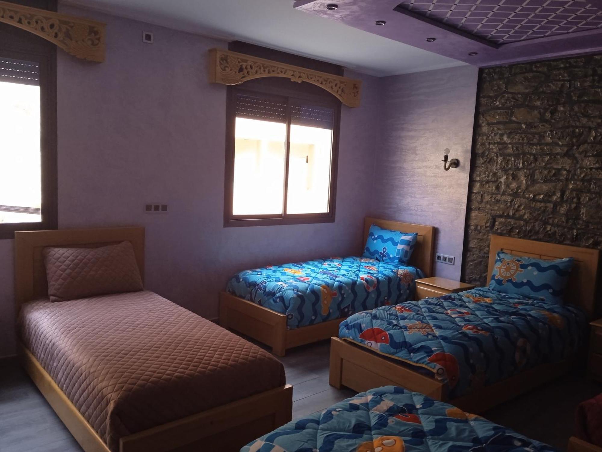 Hotel Relais Des Nomades Tinghir Pokoj fotografie