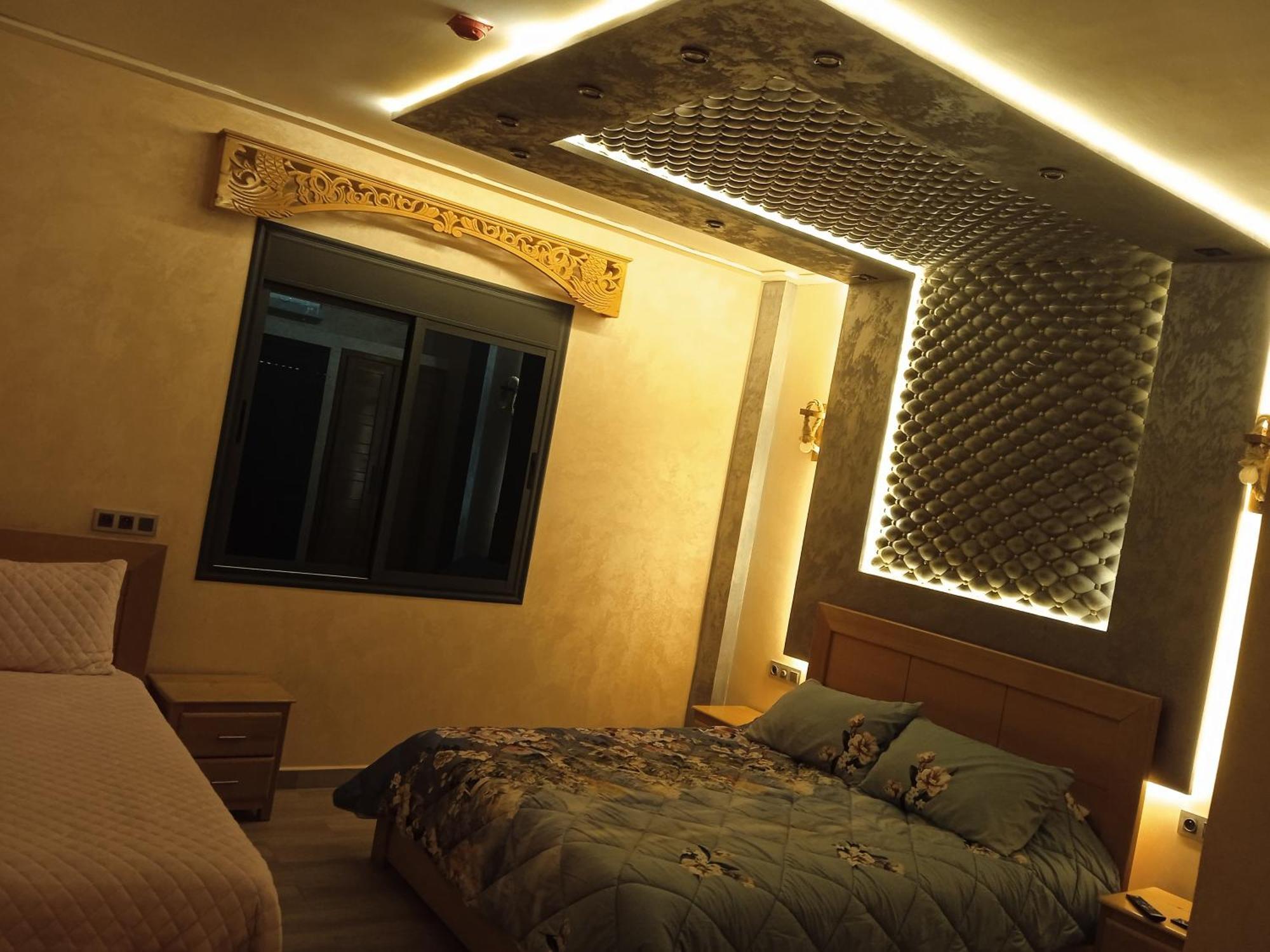 Hotel Relais Des Nomades Tinghir Pokoj fotografie