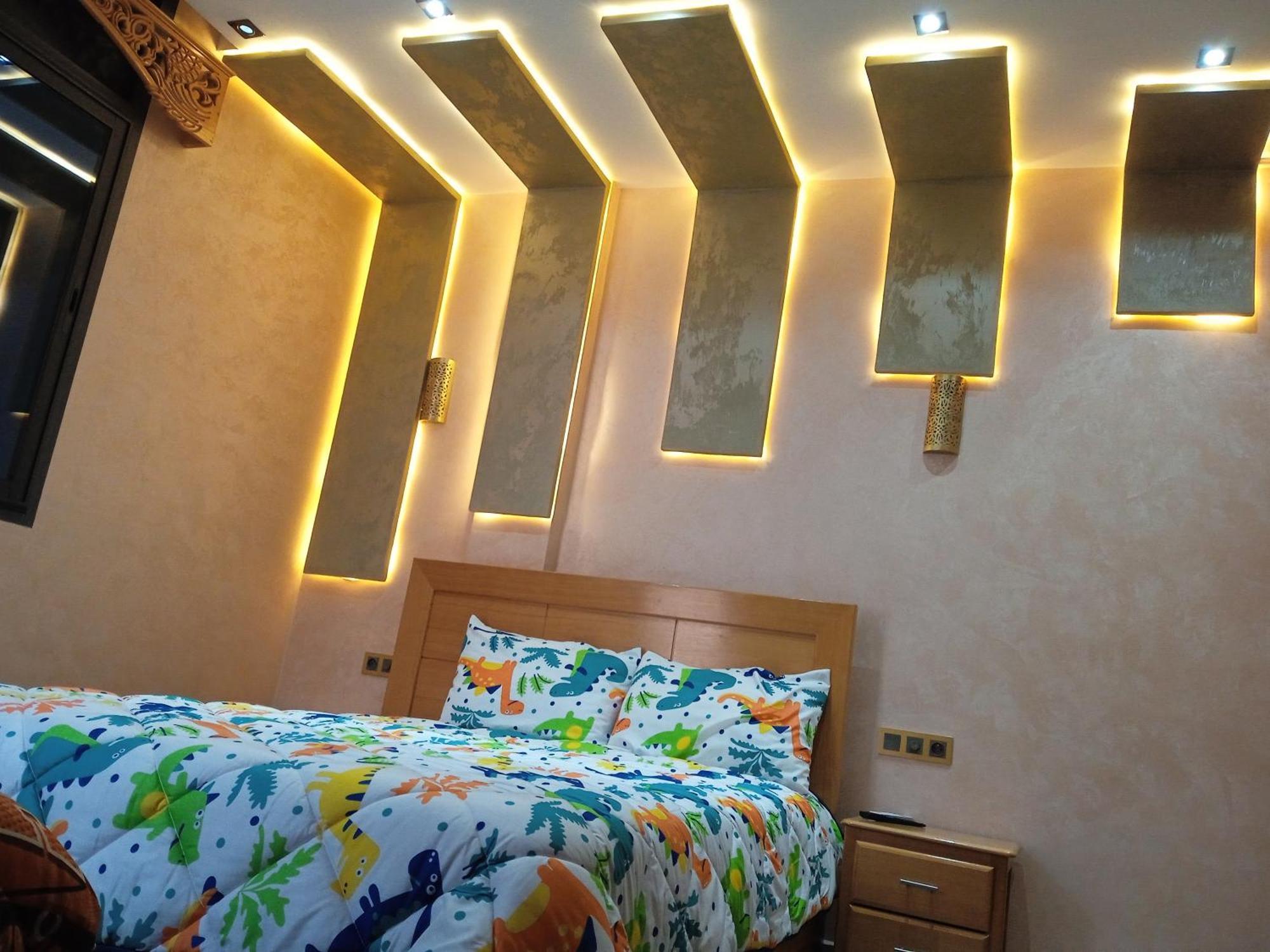 Hotel Relais Des Nomades Tinghir Pokoj fotografie