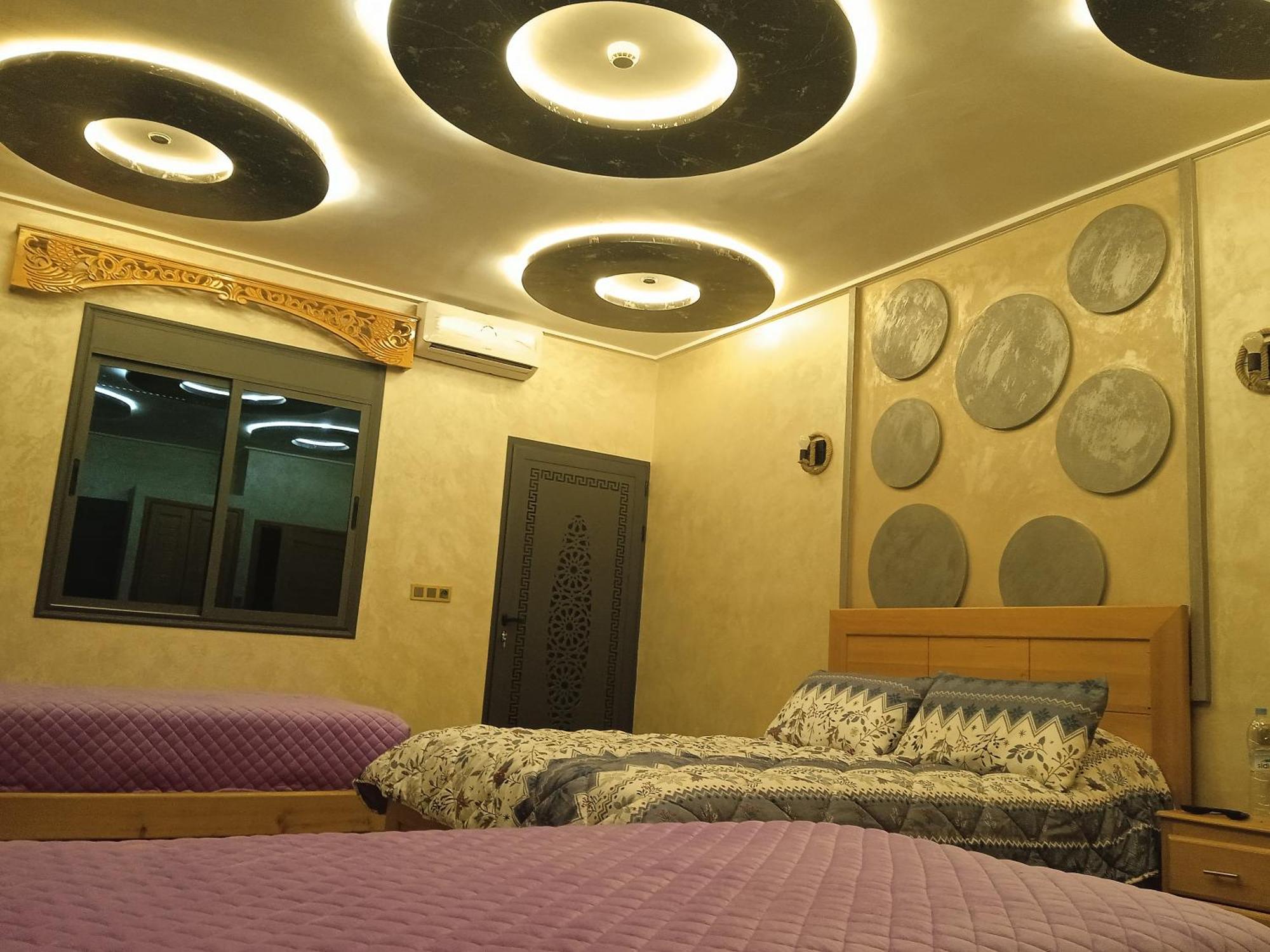 Hotel Relais Des Nomades Tinghir Pokoj fotografie