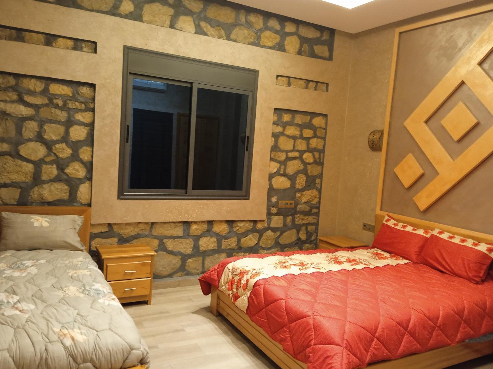 Hotel Relais Des Nomades Tinghir Pokoj fotografie
