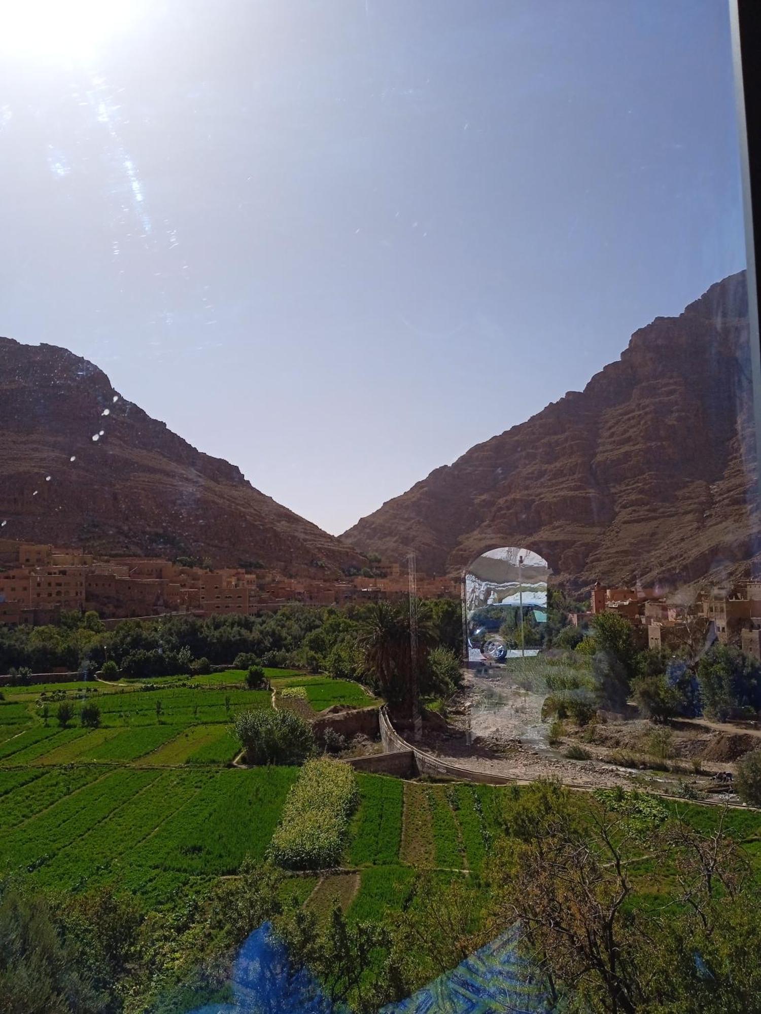 Hotel Relais Des Nomades Tinghir Pokoj fotografie