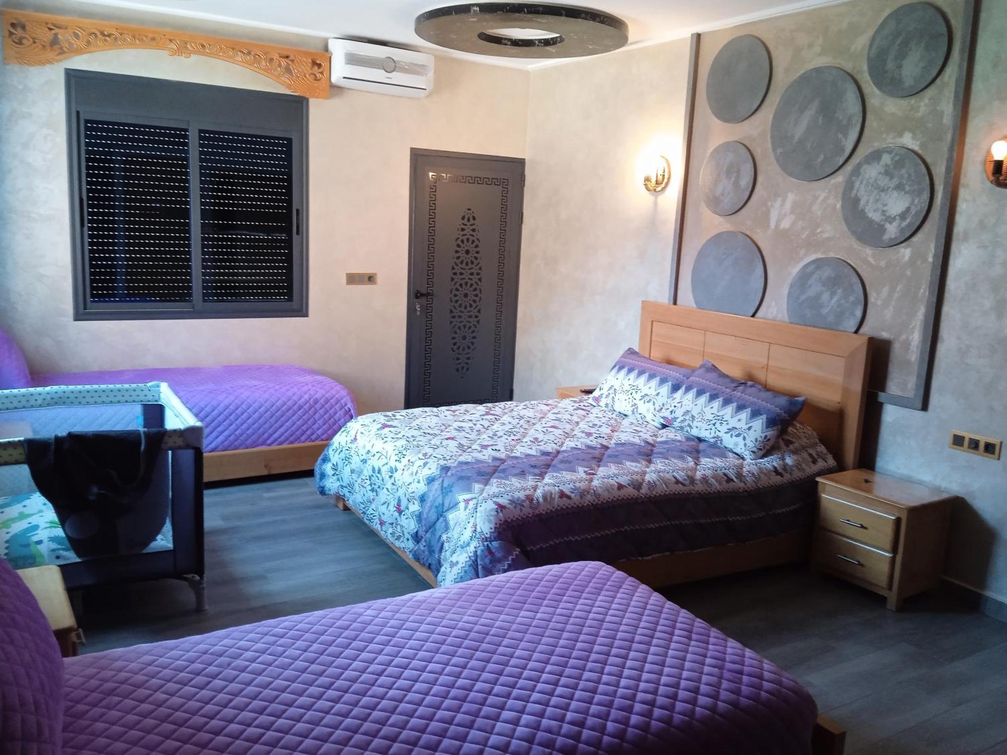 Hotel Relais Des Nomades Tinghir Pokoj fotografie