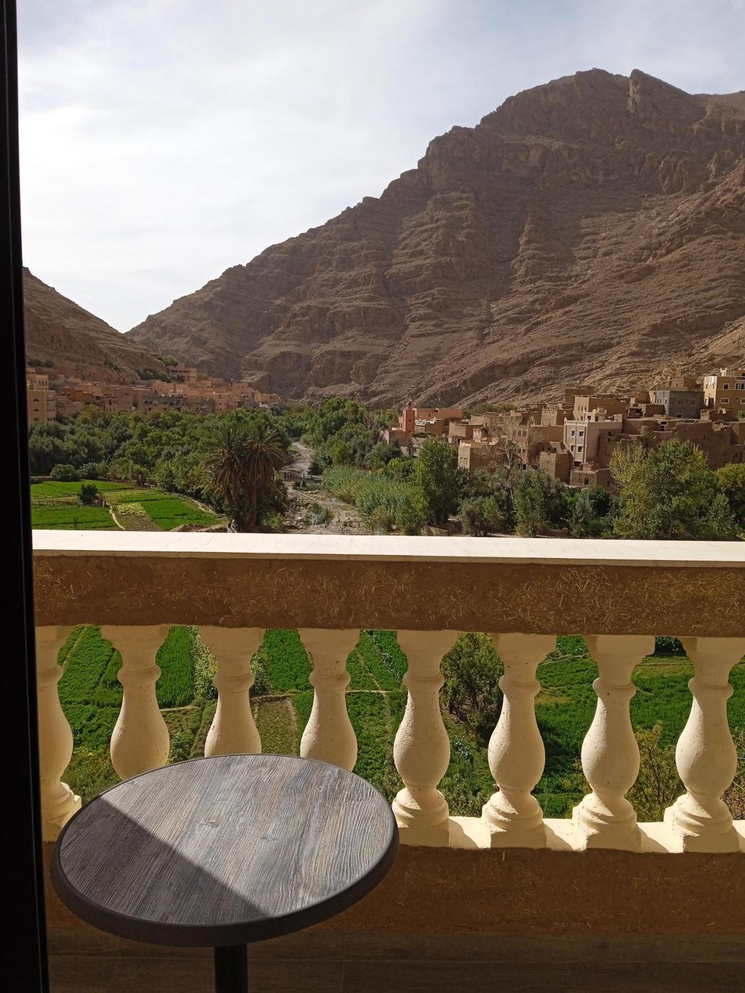 Hotel Relais Des Nomades Tinghir Pokoj fotografie
