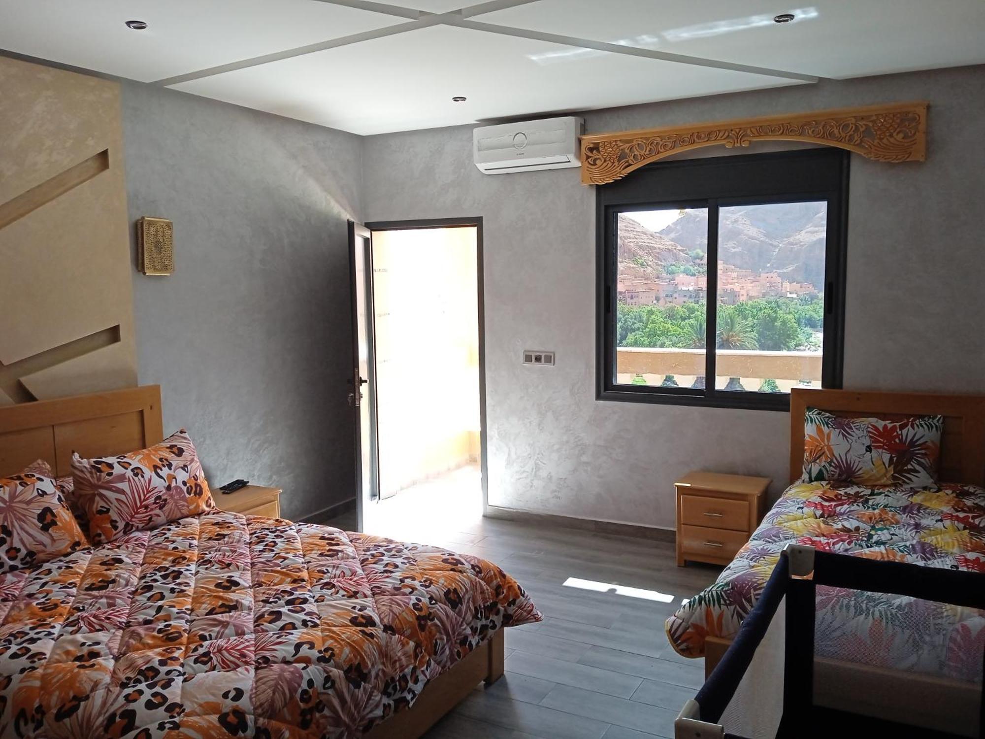 Hotel Relais Des Nomades Tinghir Pokoj fotografie